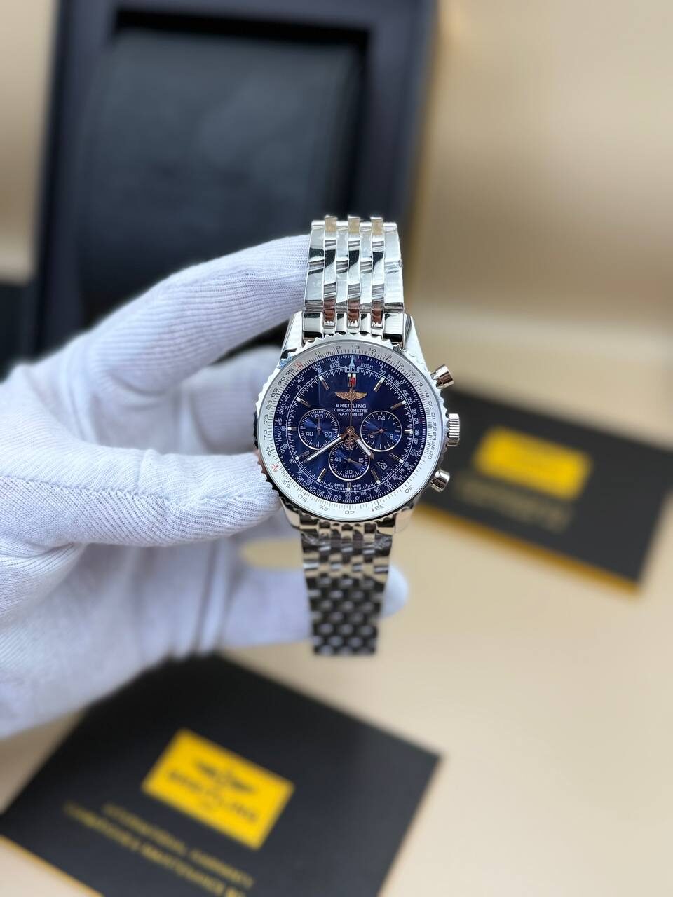 Breitling Navitimer Chronograph