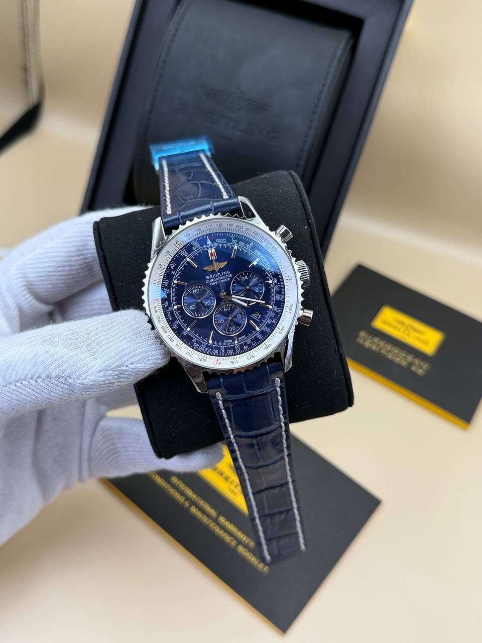 Breitling Navitimer Chronograph