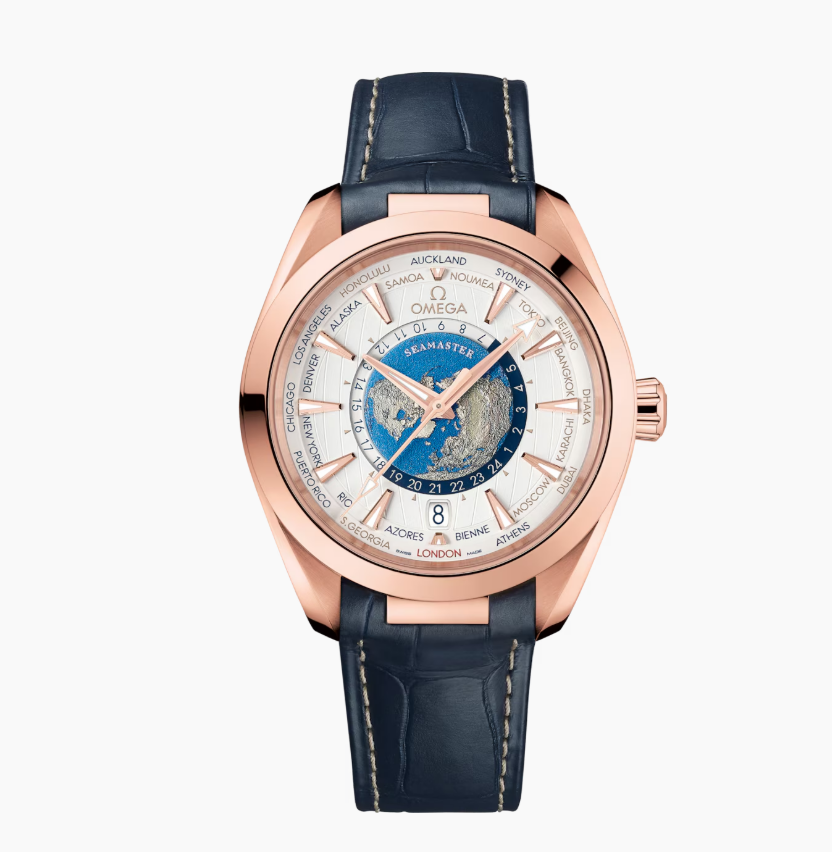 Omega Seamaster Aqua Terra