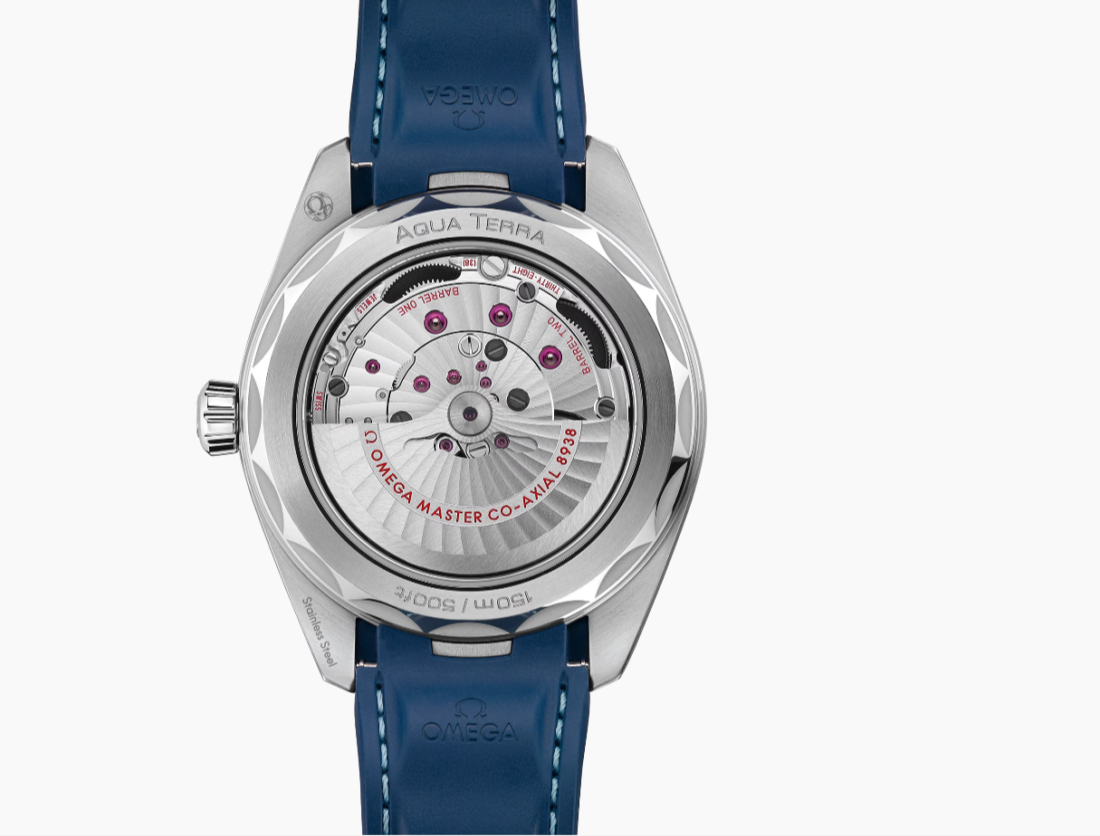 Seamaster Aqua Terra