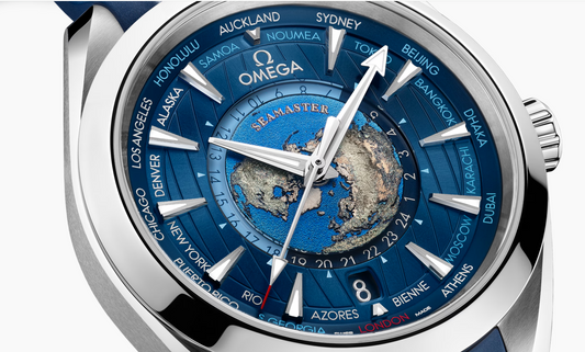 Seamaster Aqua Terra