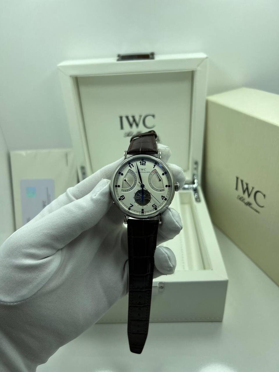 IWC Portugieser Tourbillon
