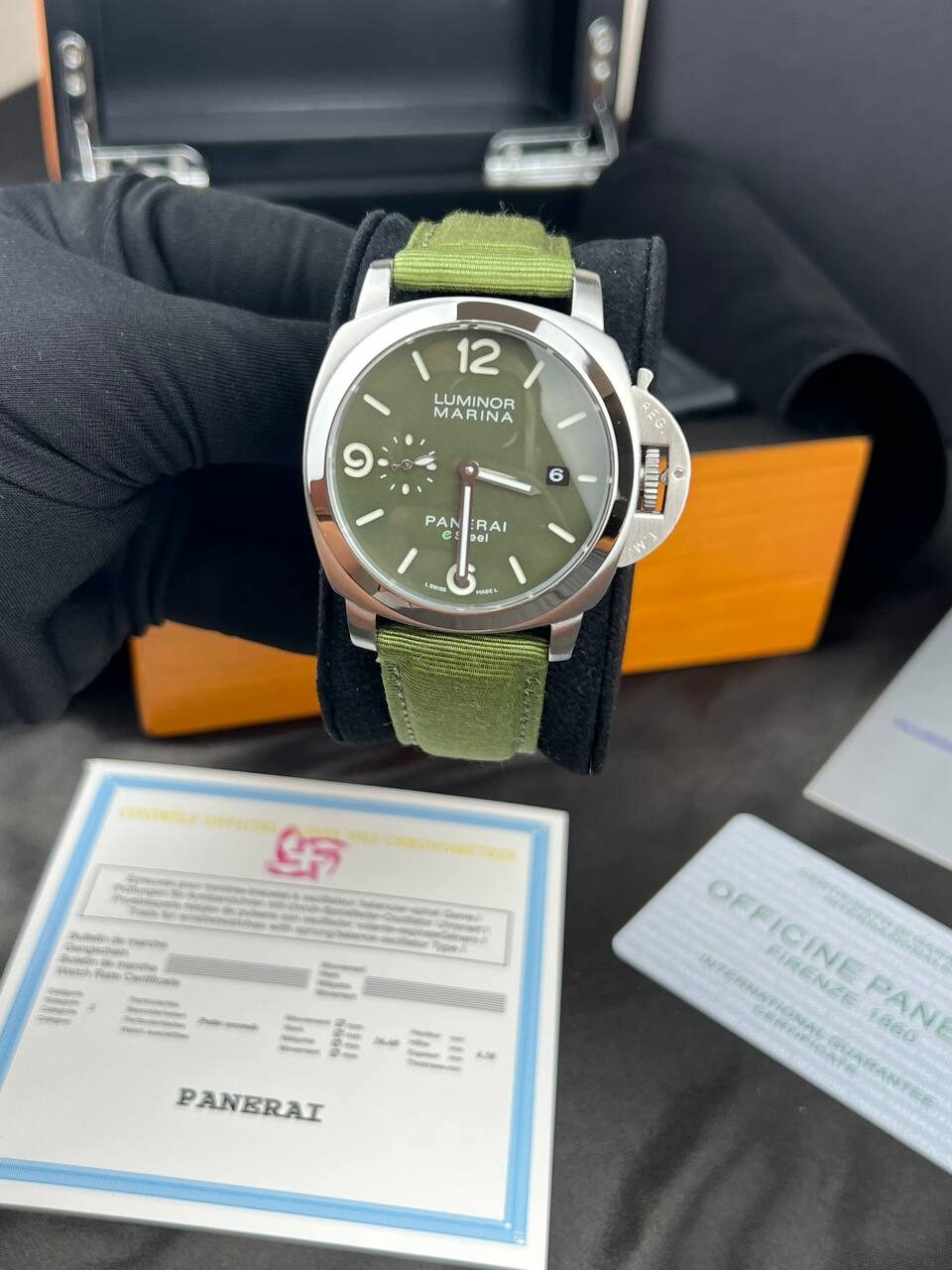 Panerai Luminor Marina