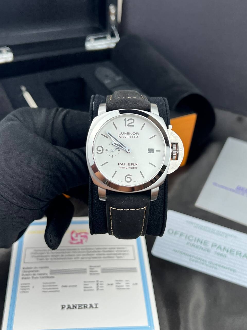 Panerai Luminor Marina