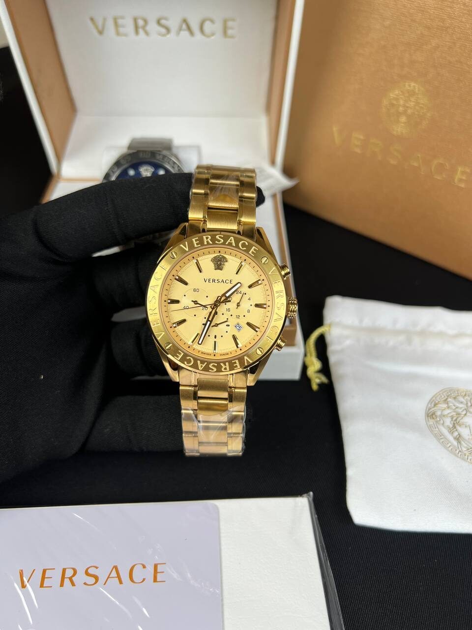 Versace Chronograph