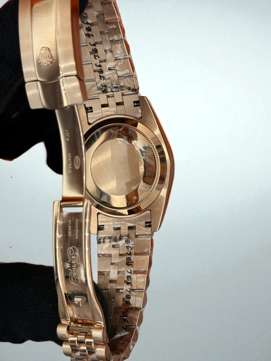 Rolex Oyster Perpetual Datejust