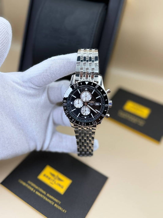 Breitling Chronograph GMT