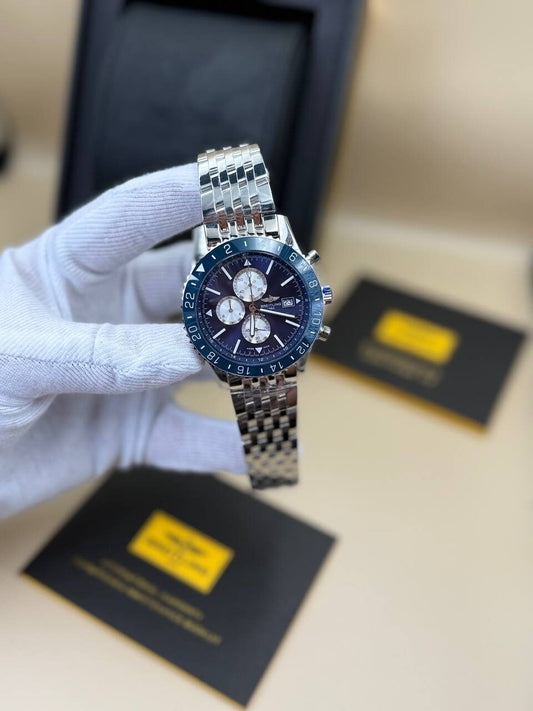 Breitling Chronograph GMT