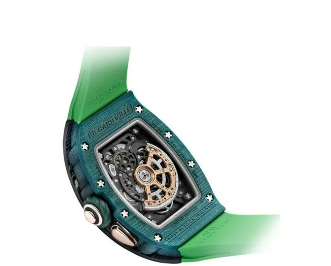 Richard Mille RM 37-01 “Sucette