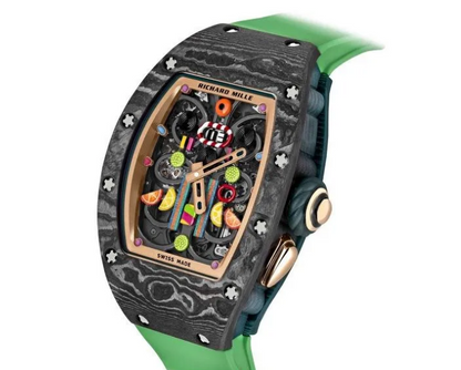 Richard Mille RM 37-01 “Sucette