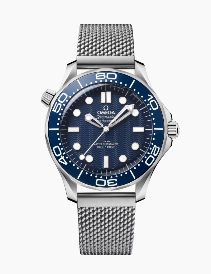 omega Seamaster Diver