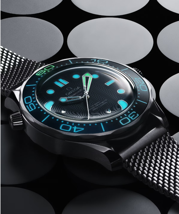 omega Seamaster Diver