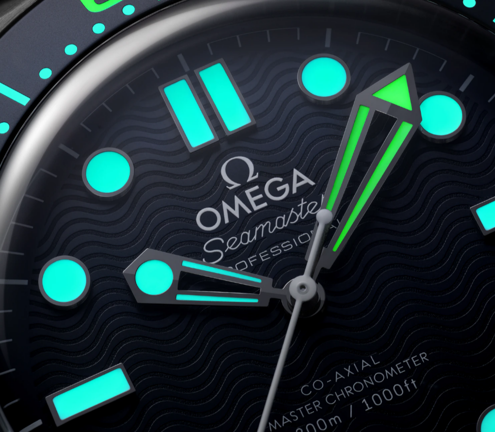 omega Seamaster Diver