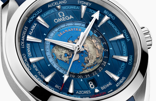 Omega Seamaster Aqua Terra