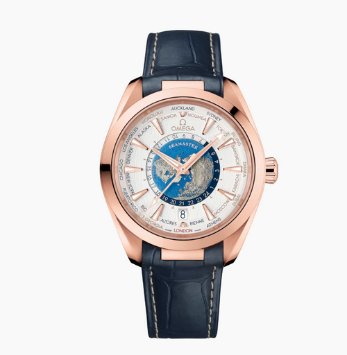Omega Seamaster Aqua Terra