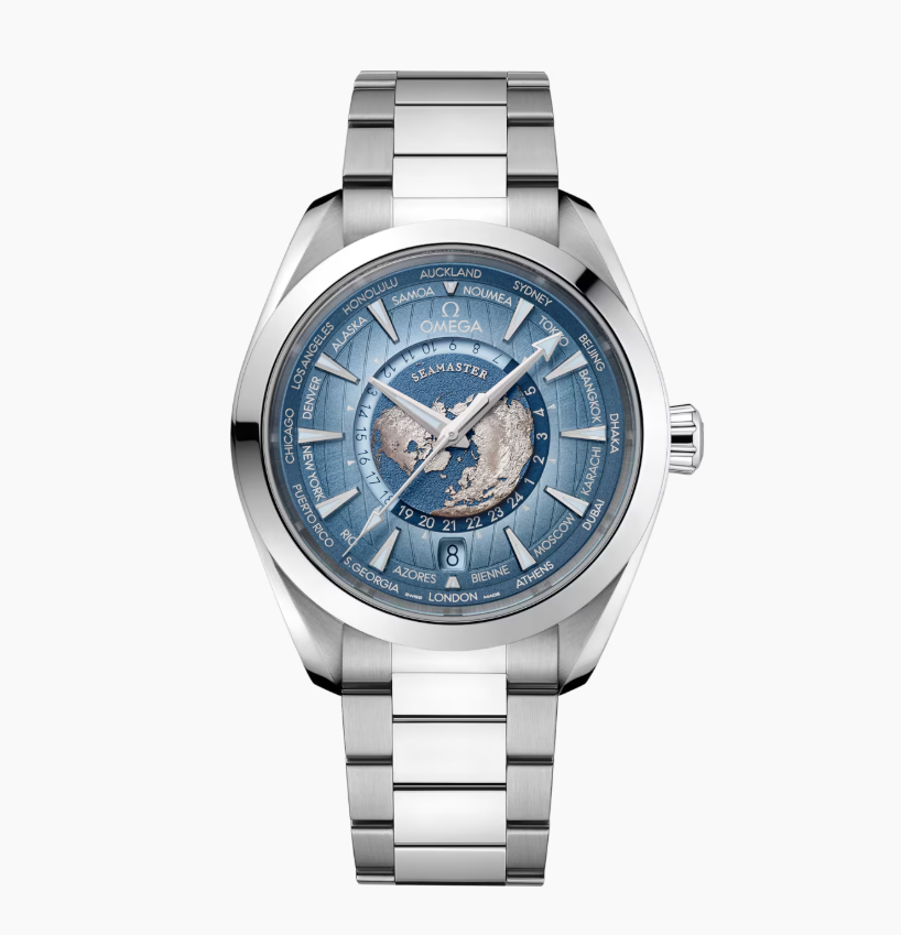Omega Seamaster Aqua Terra