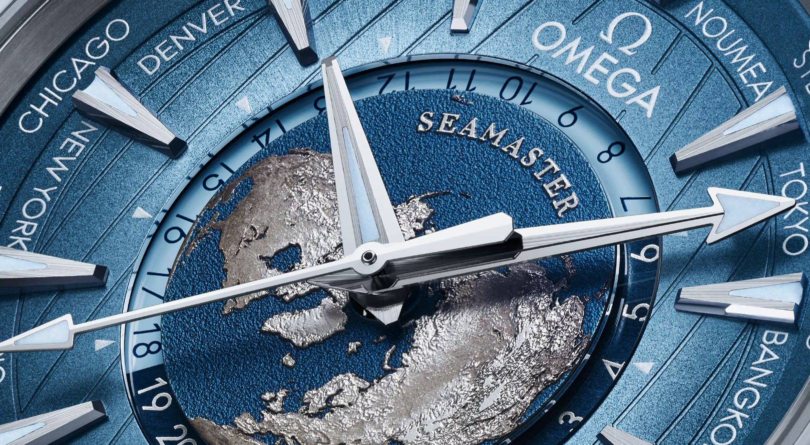 Omega Seamaster Aqua Terra