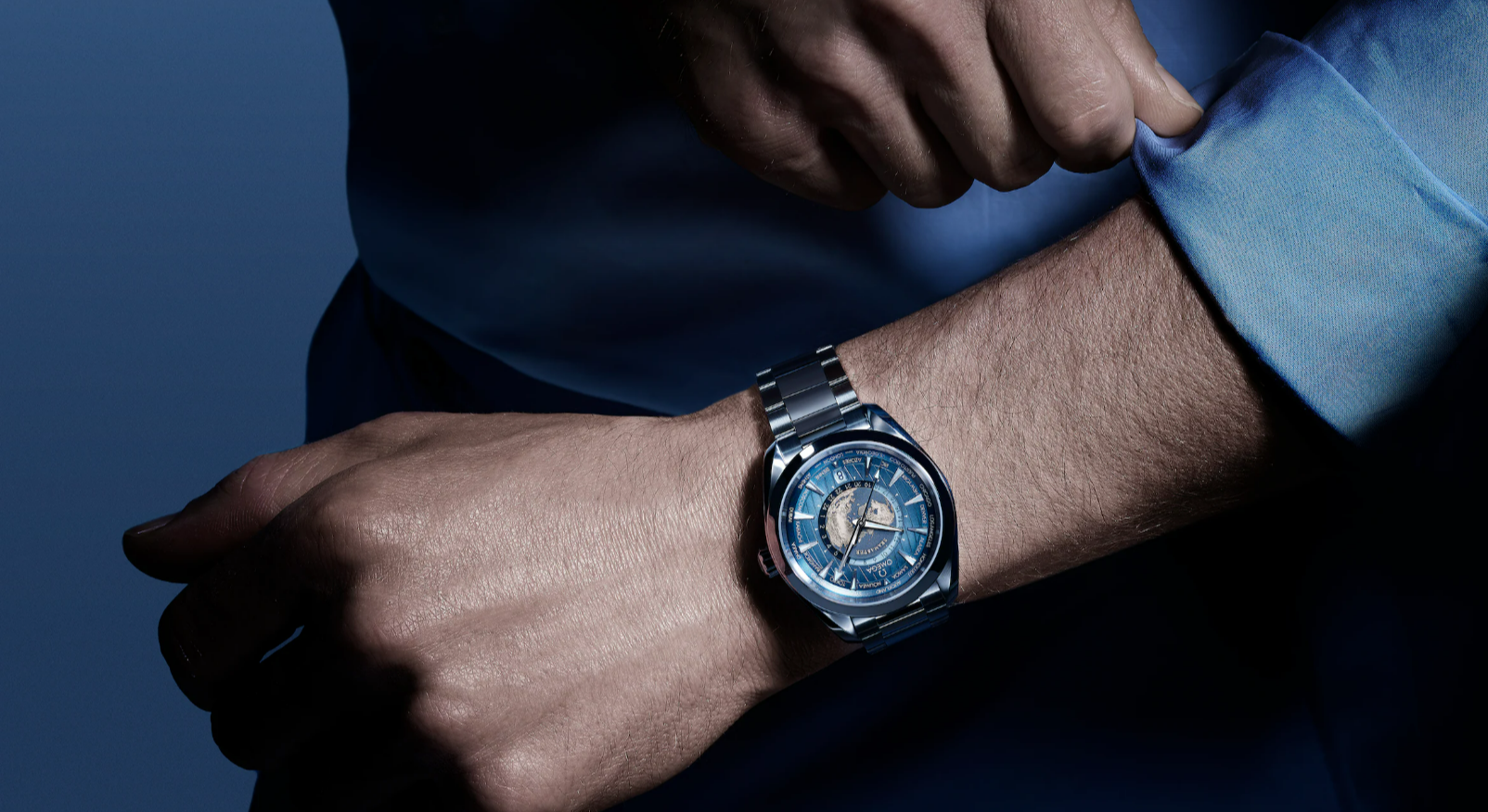 Omega Seamaster Aqua Terra