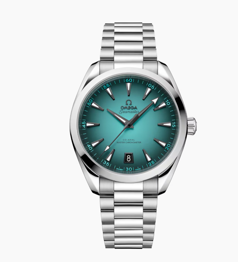 Omega Seamaster Aqua Terra