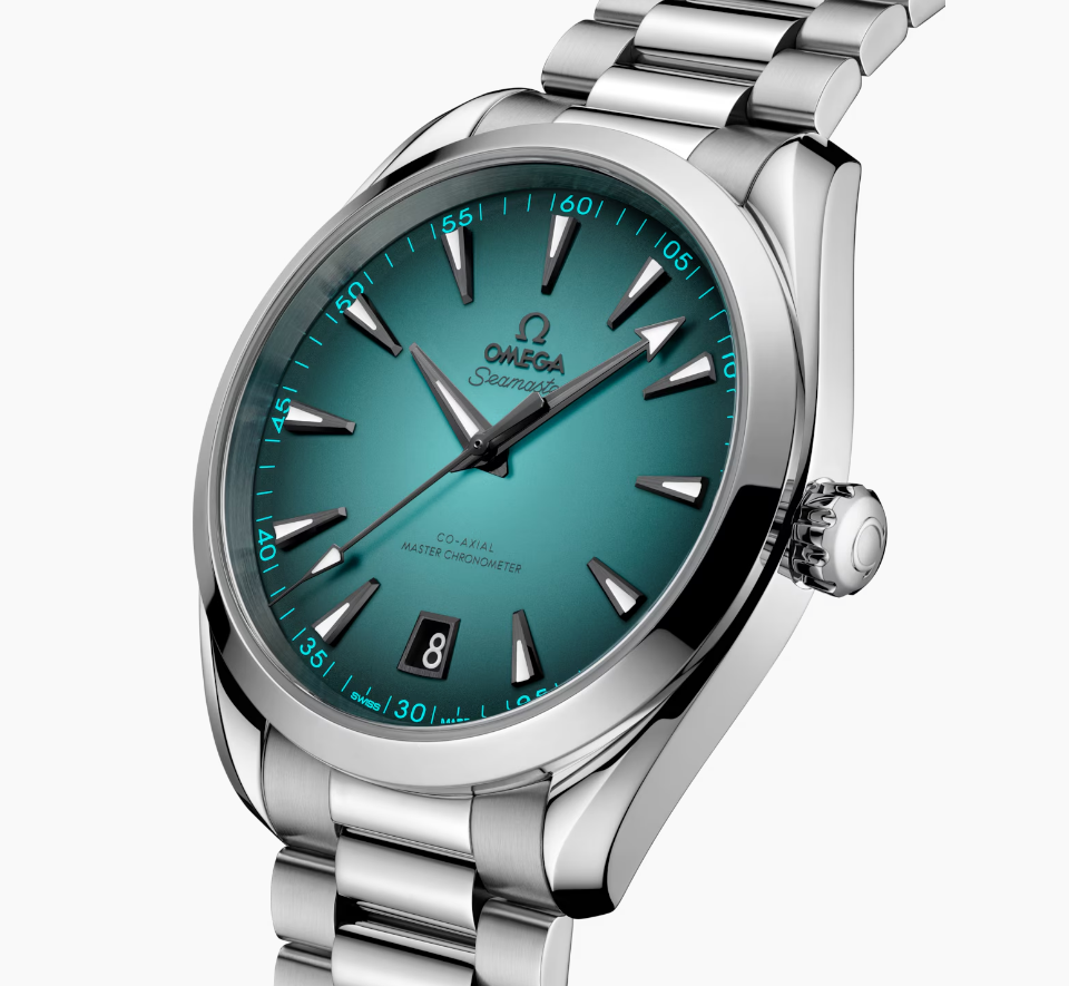 Omega Seamaster Aqua Terra