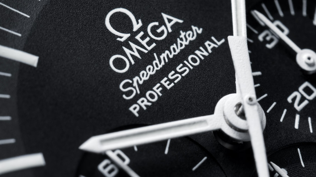 Omega Speedmaster Moonwatch Professional