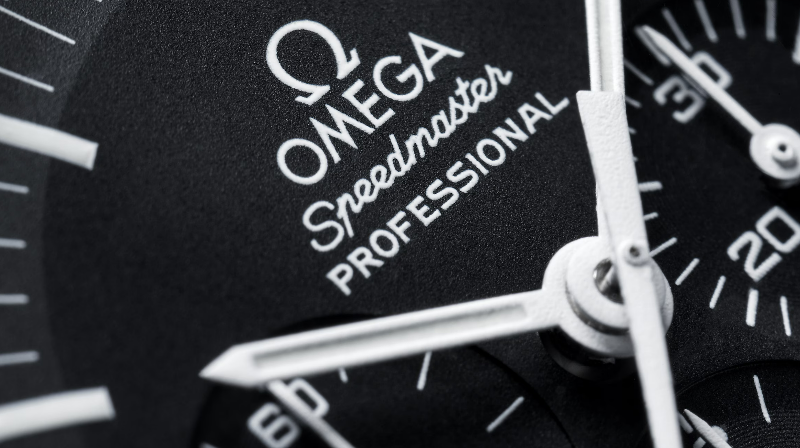 Omega Speedmaster Moonwatch Professional