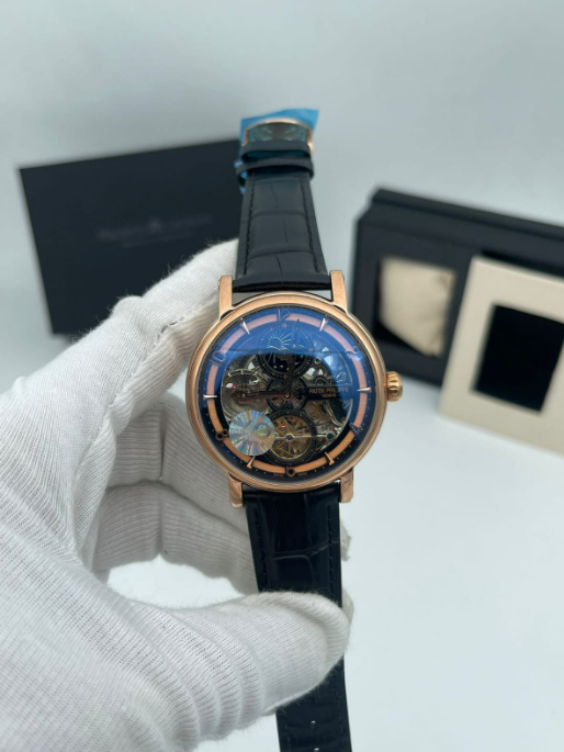 Patek Philippe  Grand Complications Skeleton Rose Gold