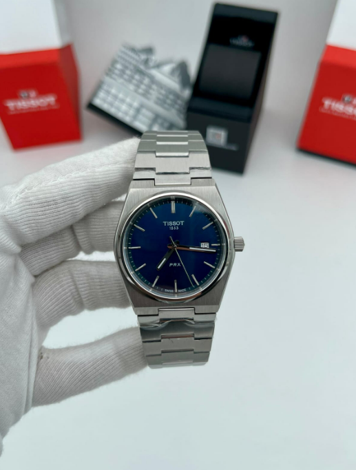 Tissot PRX Siyah Kadran Quartz