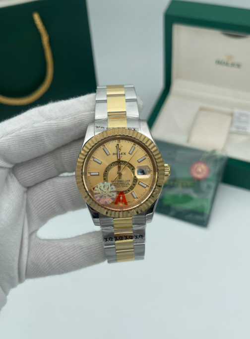 Rolex Sky-Dweller 42mm