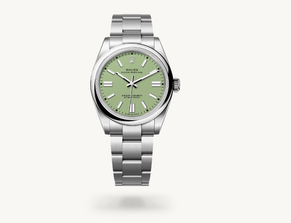 Rolex Oyster Perpetual 41 Oyster, Oystersteel çelik