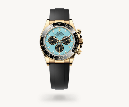 Rolex Cosmograph Daytona Oyster,Sarı altın