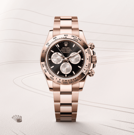 Rolex Cosmograph Daytona Oyster, 40 mm, Everose altın