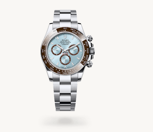 Rolex Cosmograph Daytona Oyster, 40 mm, platin