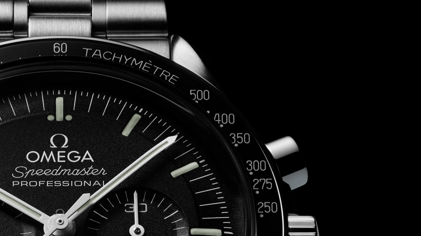 Speedmaster Moonwatch Professional