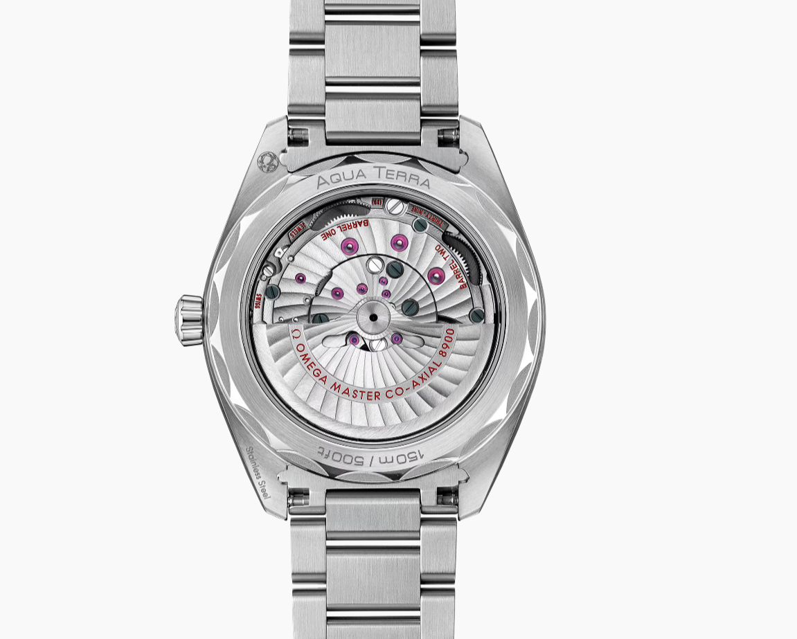 Seamaster Aqua Terra