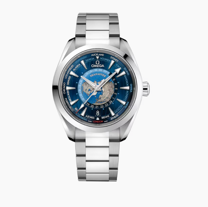 Seamaster Aqua Terra