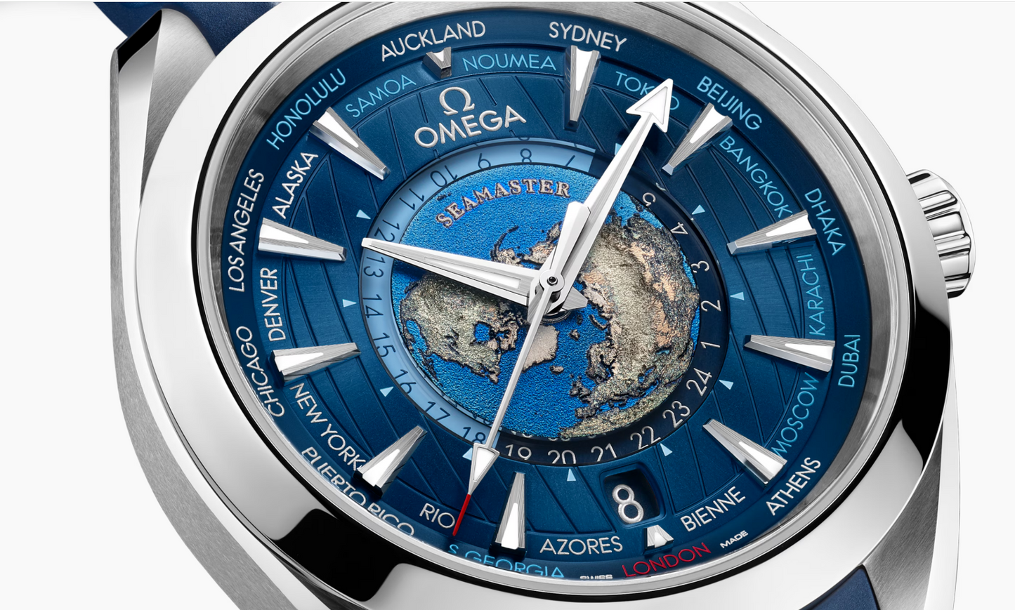 Seamaster Aqua Terra