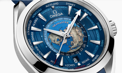 Seamaster Aqua Terra
