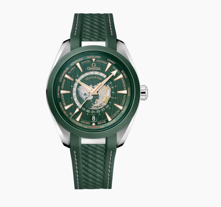 Seamaster Aqua Terra