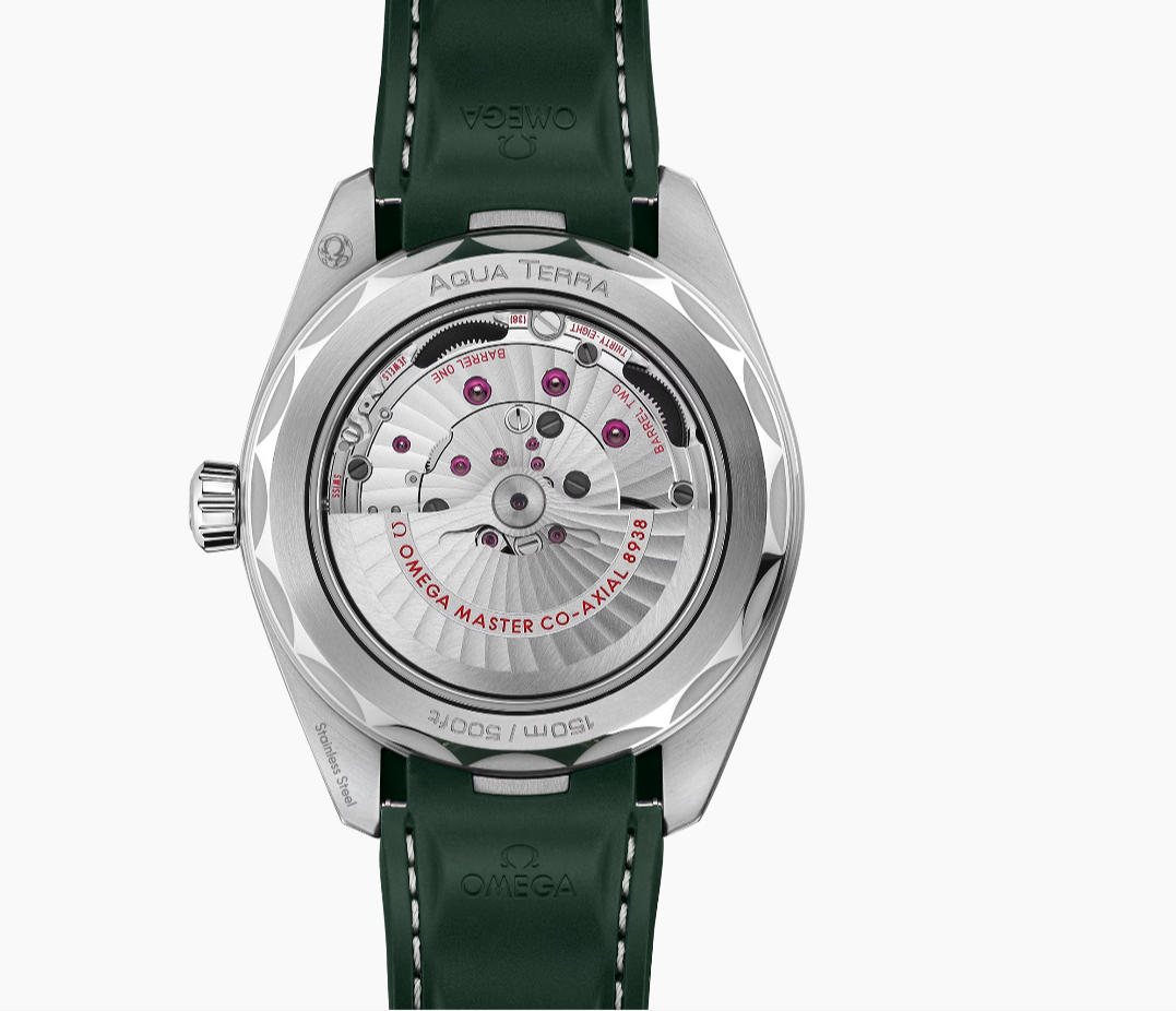 Seamaster Aqua Terra