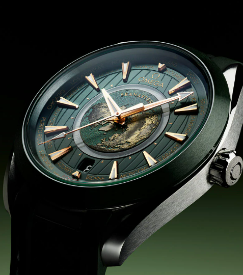 Seamaster Aqua Terra