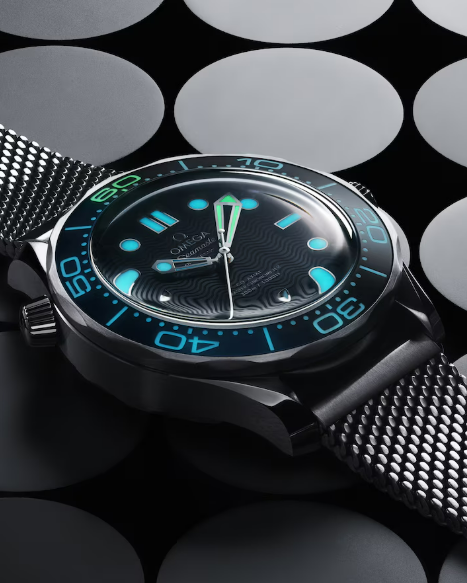 James Bond 60th anniversary Seamaster