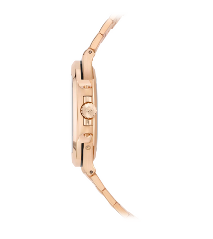 Nautilus-Style Rose Gold