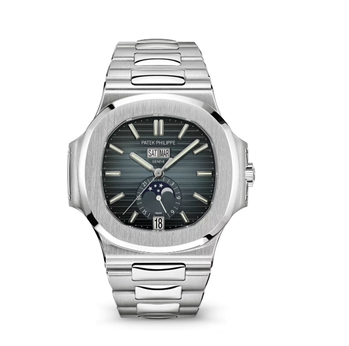 Nautilus-Style Steel