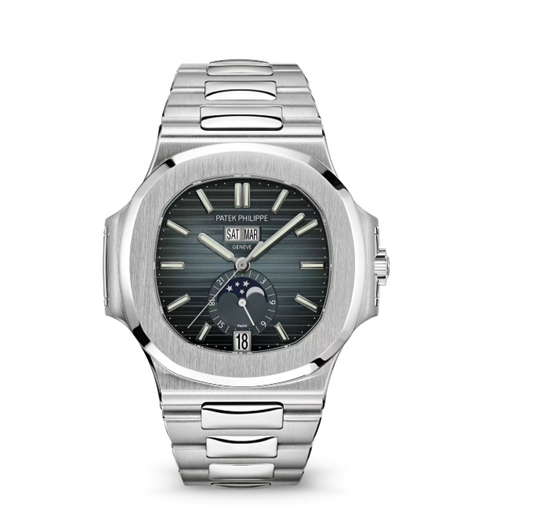 Nautilus-Style Steel