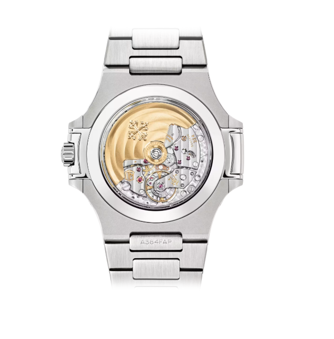 Nautilus-Style Steel