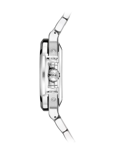 Nautilus-Style Steel