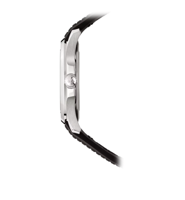 Patek-Style Aquanaut – Charcoal Black Explorer Edition