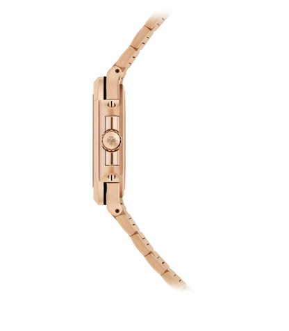 Patek-Style Nautilus – Golden Brown Royale Edition