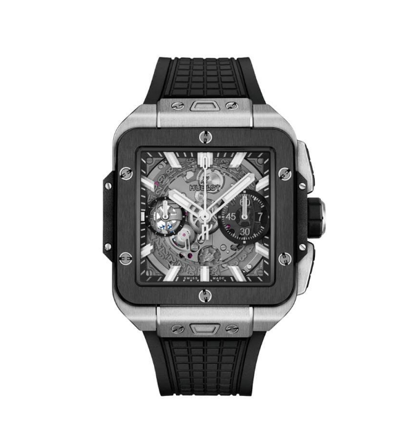 Hublot Square Bang